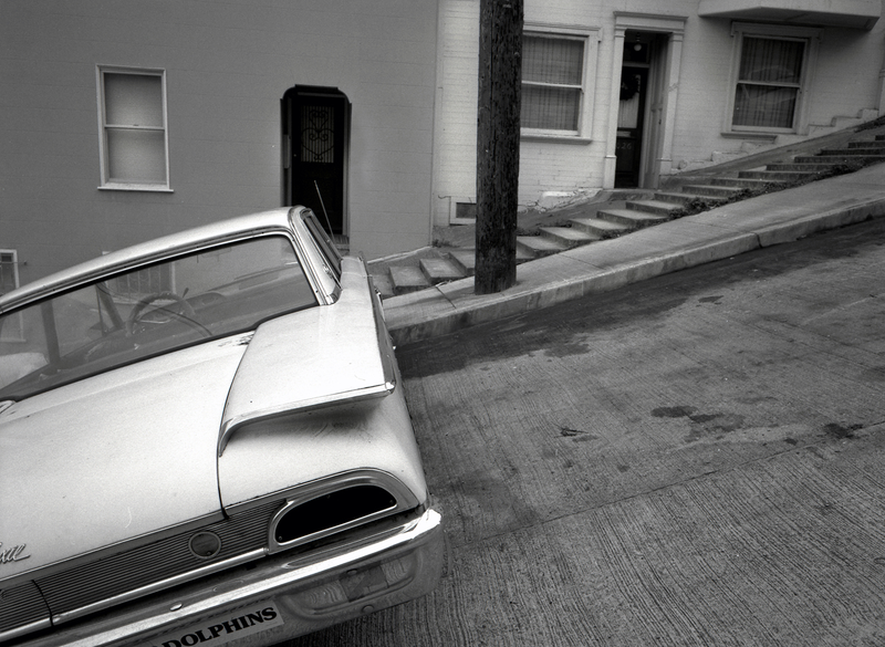 Illustration for article titled Automobile As Landscape By Dave Glass